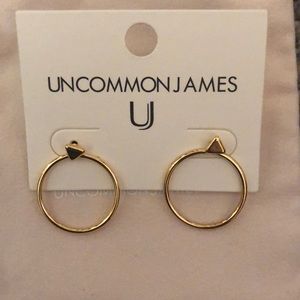 Uncommon James Gold Earrings